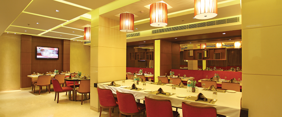 About Comfort INN Legacy - Rajkot