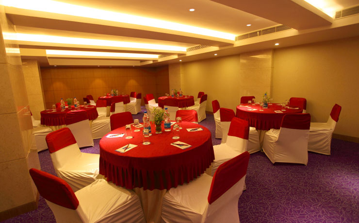 Benquet Hall - Hotel Comfort INN Legacy - Rajkot