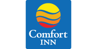 Comfort INN Legacy logo- Hotels in Rajkot