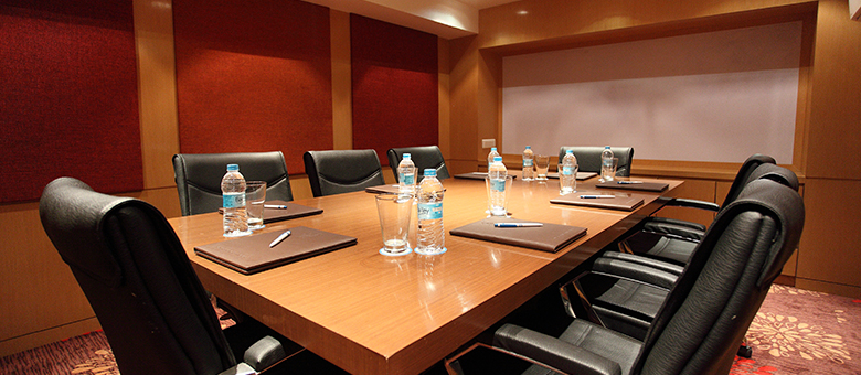 Board Room - Hotel Comfort INN Legacy - Rajkot