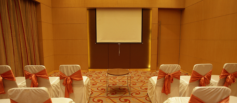 Corel - Benquet Hall - Hotel Comfort INN Legacy - Rajkot