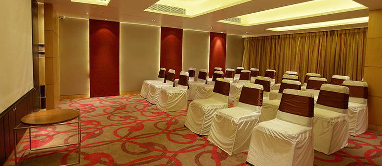 Ruby - Benquet Hall - Hotel Comfort INN Legacy - Rajkot