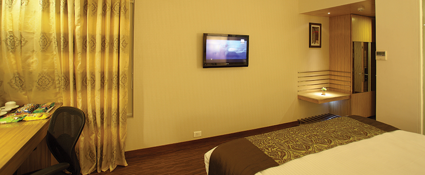 Executive room in Hotel ComfortINN - Rajkot